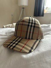 Berretto da baseball Burberry taglia M
