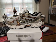 Saucony Originals Ride Millennium Gray/Gold M...