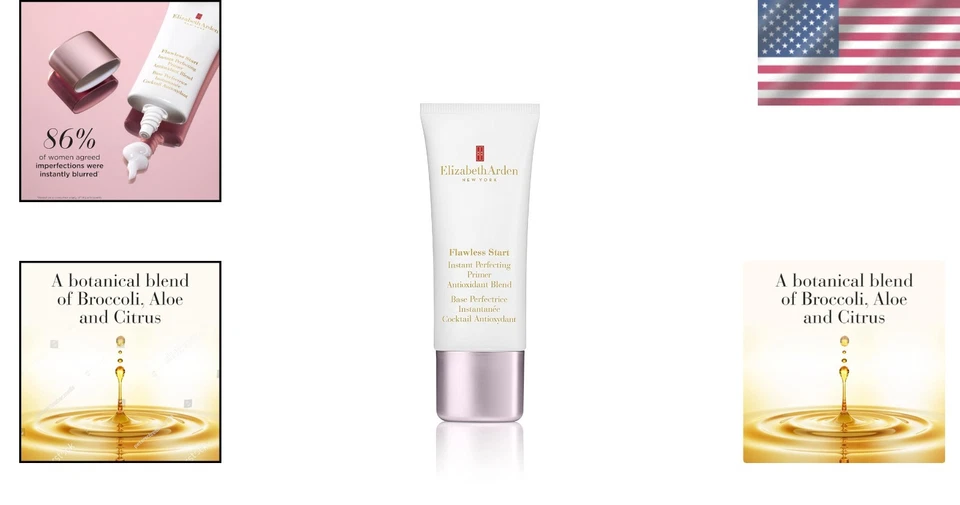 Flawless Start Primer - Instant Perfecting Formula - Image 2 of 4