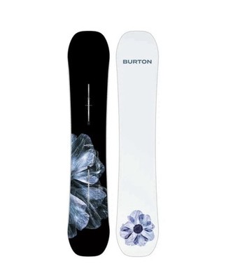 Brand New Burton Mens 2026 Process Camber Snowboard 162cm