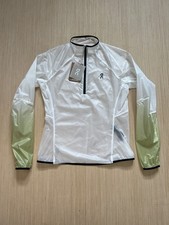 On Cloud Running Women's Breathable Athletic Zero Jacket Size X Small White NWT