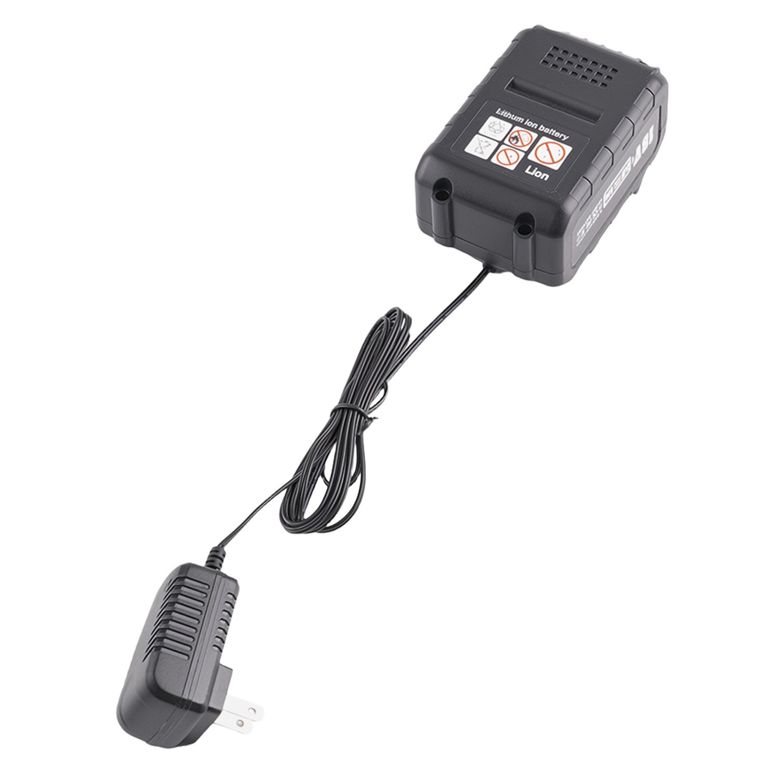 Power Tool Battery 18V 5.0Ah with Safety Protection for BL1820 BL1815 LXT-400