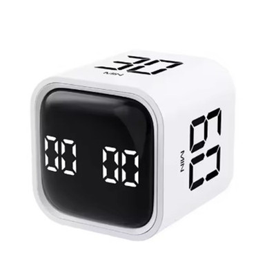 Produktivitätswürfel Timer - Schwerkraftsensor - Neu