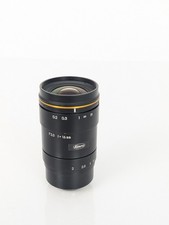 KOWA C-MOUNT LM16XC LENS 16MM HI-RES 10MP FOCAL LENGTH F2.0 C 2/3" Industrial