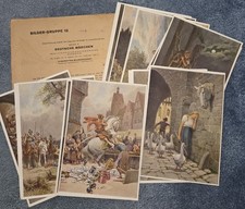 REEMTSMA - Deutsche M&auml;rchen (German Fairy Tales) &ndash; Group 12 (b)