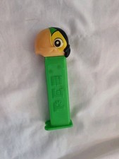 Pez Dispenser Parrot From Jake & The Neverland