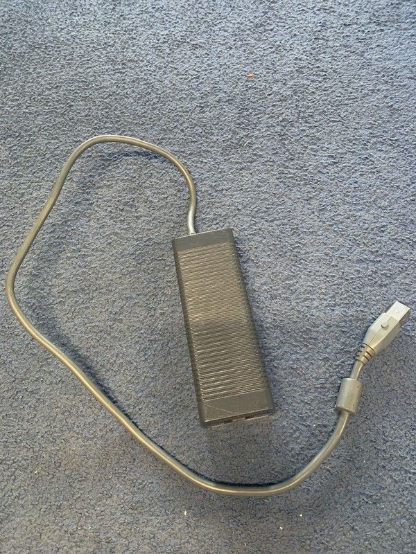 Microsoft Xbox 360 Power Cord for The Xbox 360 Console