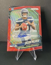 2025 Panini Prizm Draft Picks Collegiate Football Set Review and Checklist 28