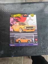 Hot Wheels Premium Car Culture JAPAN HISTORICS 4 - '72 TOYOTA COROLLA LEVIN 2/5