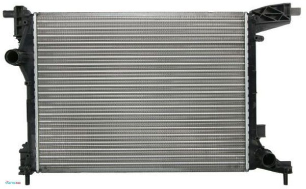 Thermotec D7F068TT KüHler FüR MotorküHlung MotorküHler AutoküHler FüR Fiat-image