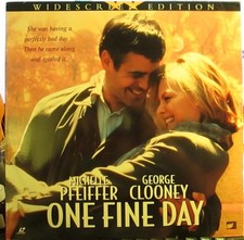 One Fine Day: Laser Disc  1 Disc