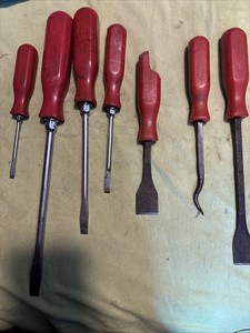 mac hand tools lot used