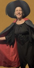 Halloween Witch Costume