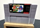 Super Mario World 2: Yoshi's Island (Super Nintendo 1995 SNES) Authentic, Tested