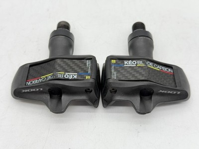 パーツ LOOK KEO BLADE CARBON 12Nm LOOK KEO Blade Carbon Fiber Road Bike Pedals 12nm | eBay