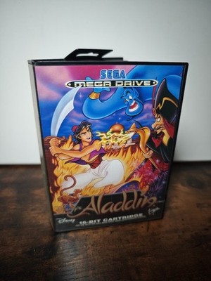Sega Mega Drive: Disney Aladdin