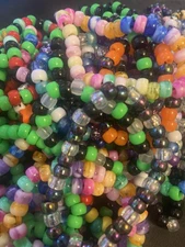 6 Random Kandi Bracelet Mystery Kandi Grab Bag Handmade