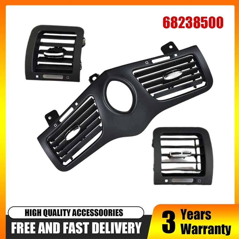 For Maserati GranTurismo (M145) 2008-2019 Dashboard A/C Air Vent Panel Grille