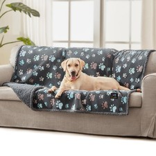 Waterproof Pet Blankets for Couch Sofa Bed Cover Liquid Pee Proof Washable So...