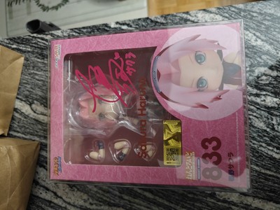 Naruto Shippuden Nendoroid figurine Sakura Haruno Good Smile Company