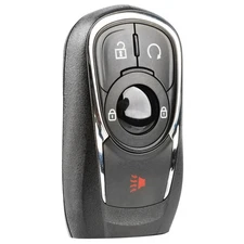 Key Fob Remote Replacement for 2017 2018 2019 2020 Buick Encore 13506665 HYQ4AA