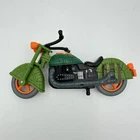 Turtlecycle Motorcycle 1989 Teenage Mutant Ninja Turtles Sewer Cycle