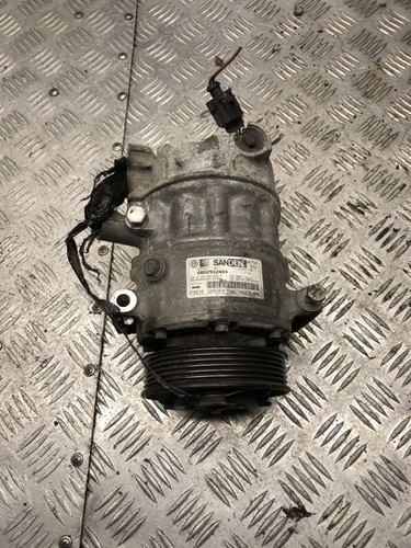 Volkswagen PASSAT B7 2012 Klimakompressor Pumpe 1K0820803F Diesel 103kW DRA60660