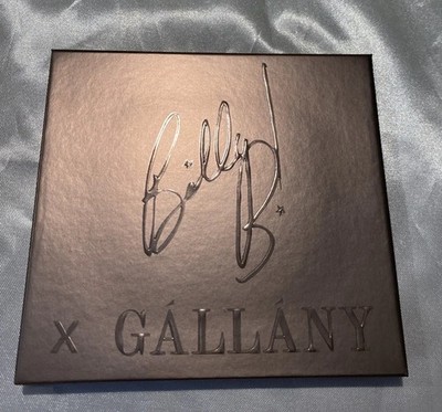 Billy B X Gallany Essentials Palette w/ 19 Colors Makeup Palette for Face & Eyes