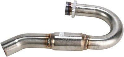FMF Auspuff Vorderrohr Mega Bomb Edelstahl für Yamaha YZ 450 F 2007-2008