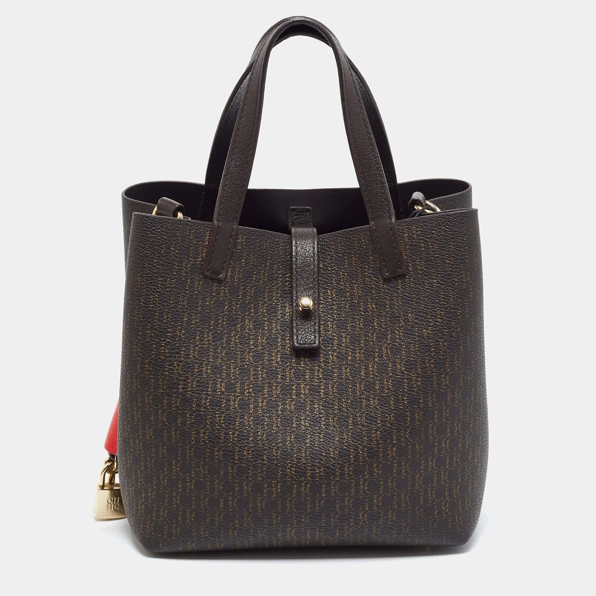 25+ Carolina Herrera Leather Tote Bags for Women for sale