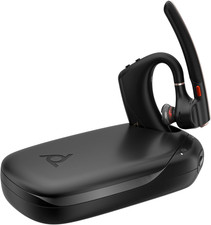 HP Poly Voyager Legend 50 UC – Bluetooth Headset, Charging Case - Discreet Boom,