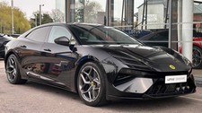 2025 Lotus Emeya 675kW R 102kWh 4dr Auto HATCHBACK ELECTRIC Automatic