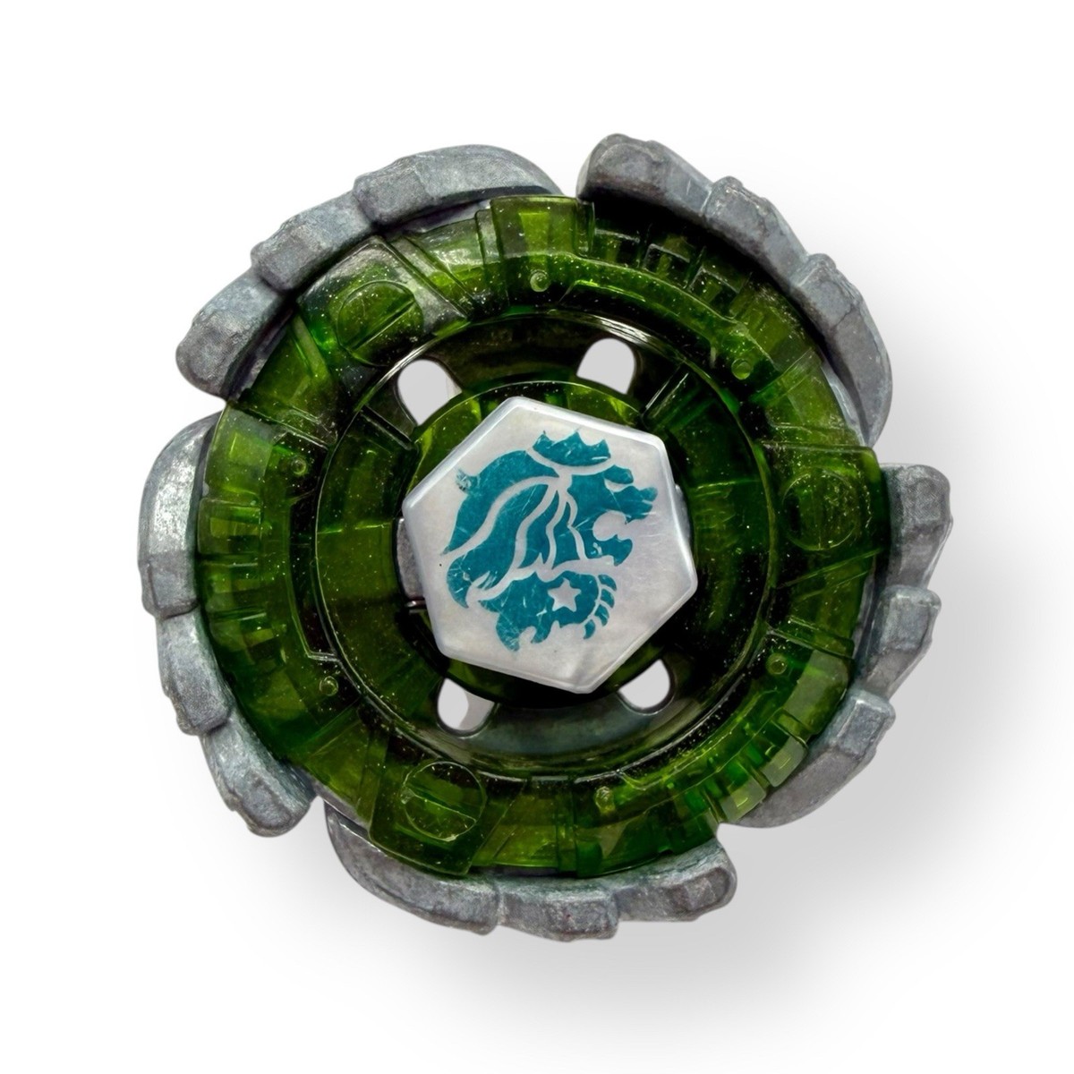 Beyblade Metal Fight Fang Leone 130W2D with Launcher & Ripcord