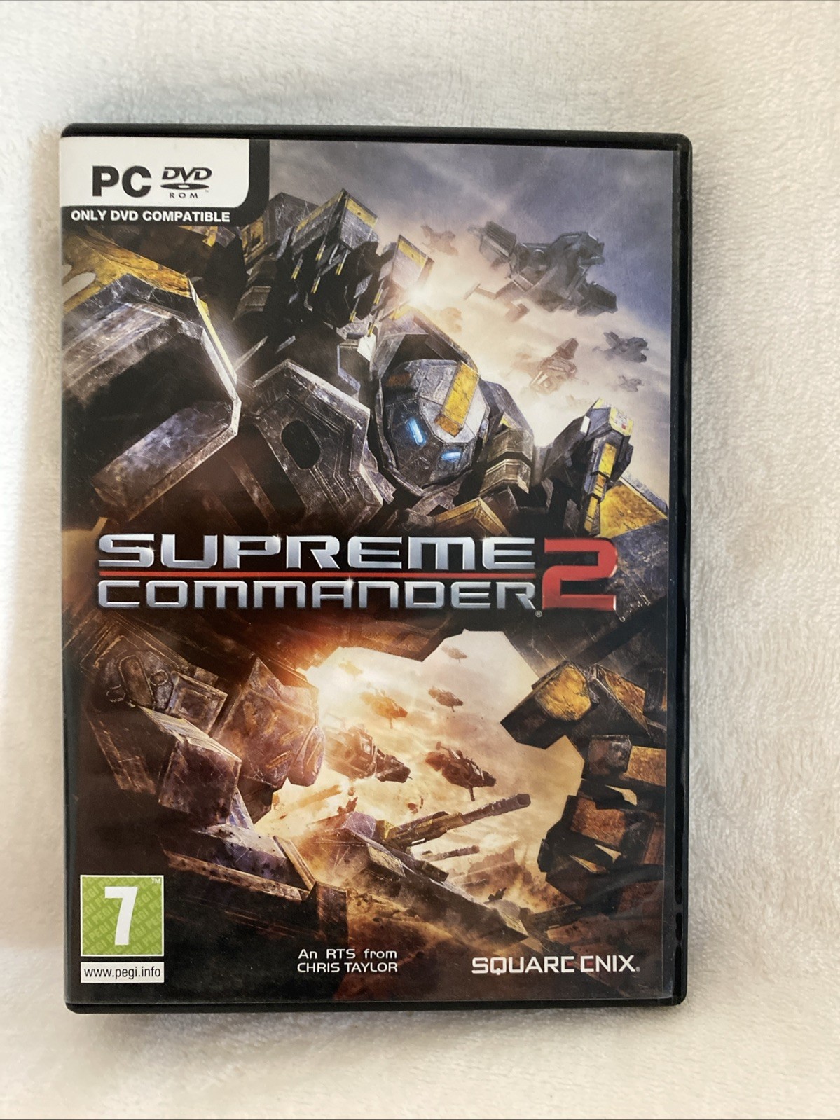 Supreme Commander 2 (PC, 2010)