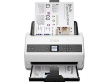 Epson WorkForce DS-870 Sheetfed Scanner 600 dpi Optical B11B250201