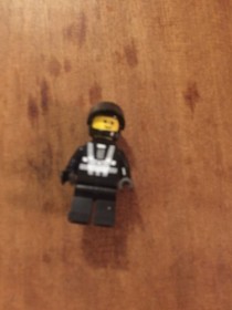 Lego Space Blacktron Battrix 6941 100% Complete