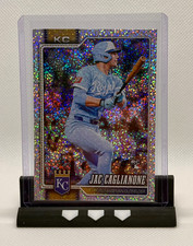 2026 Topps Series 1 Celebration Jac Caglianone RC Confetti Parallel