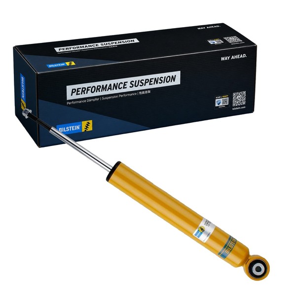 Bilstein B6 Hochleistungs-StoßDÄMpfer Hinten Passend FüR Chevrolet Camaro | 24-2-image