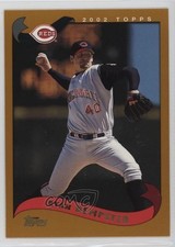 2002 Topps Traded Ryan Dempster #T93 1dm4