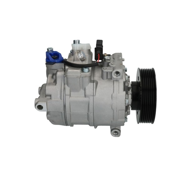 Bosch Kompressor Klimaanlage Klimakompressor FüR Vw Touareg 3.2 V6 3.6 Audi Q7-image