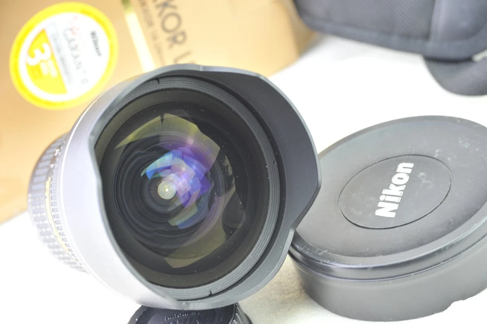 Nikon AF-S Nikkor 14-24mm f/2.8 G ED N - Bild 3 von 4