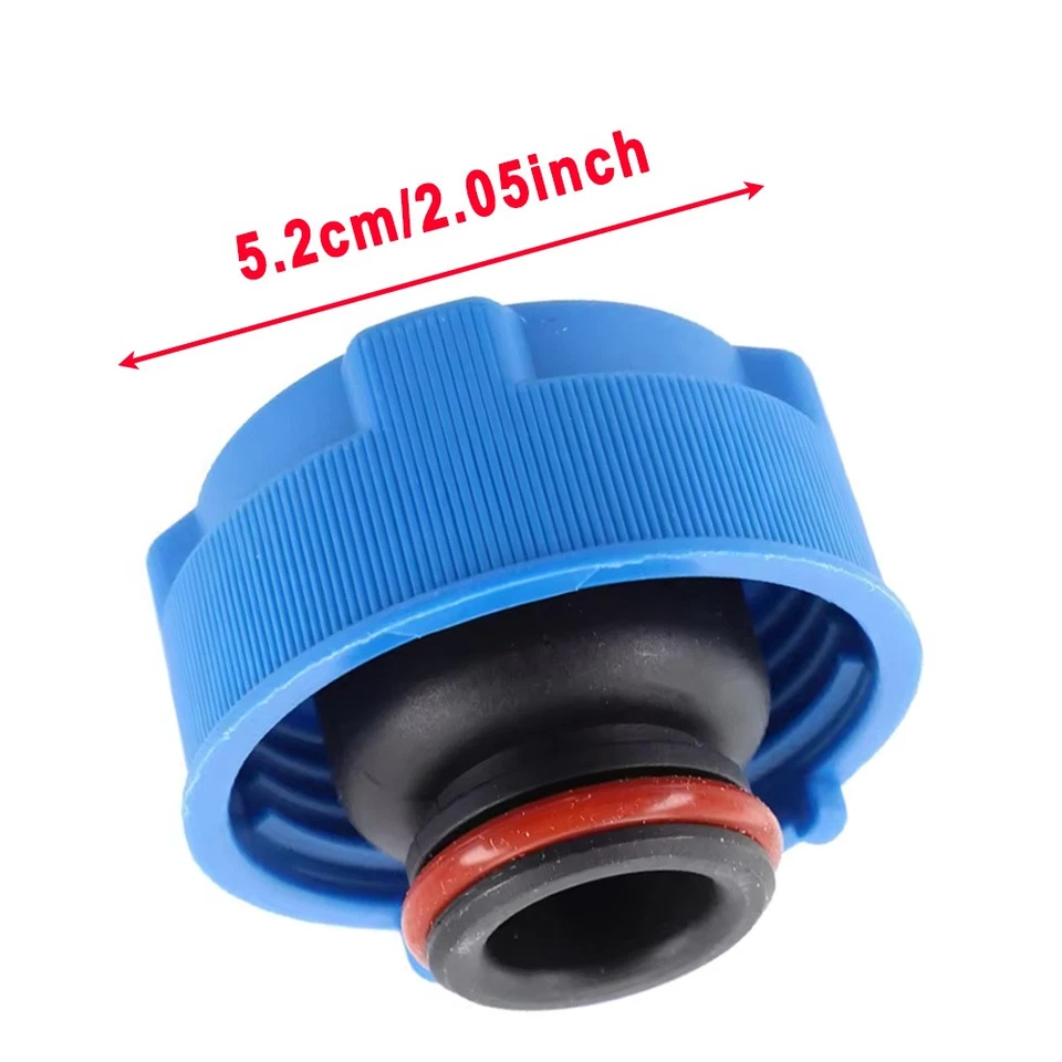 1x Radiator Expansion Water Tank Cap For FIAT PUNTO Van 188AX 2000-2009 46799364 - Image 4 of 4