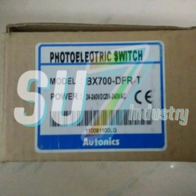 Autonics Photoelectric Sensors BX700-DFR-T # 1pcs New In Box #bv