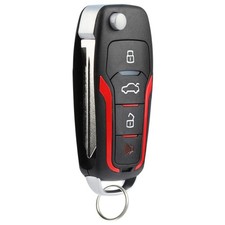 For 2005 2006 2007 Ford Five Hundred Keyless Entry Car Remote Fob Flip Key For 2005 2006 2007 Ford Five Hundred Keyless Entry Car Remote Fob Flip Key