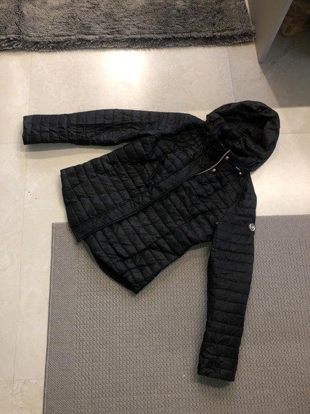 Women Michael Kors Jacket Black 38 / M #NGOT