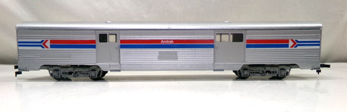 HO Con-Con Amtrak vagón de equipaje (lote 8479) | Condition: Used