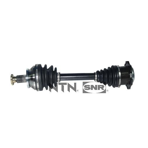 Antriebswelle Vorne Links FüR Skoda Roomster 5J 1.4 1.9 06 Bis 10 SNR Teil BKV-image