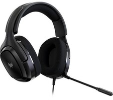 ACER Predator Galea 365 7.1 Gaming Headset - Black - Grade B
