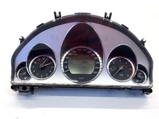 Compteur Mercedes 350