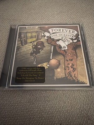 FOREVER THE SICKEST KIDS - Self-Titled (2011) - CD - Import - *NEW/STILL SEALED*